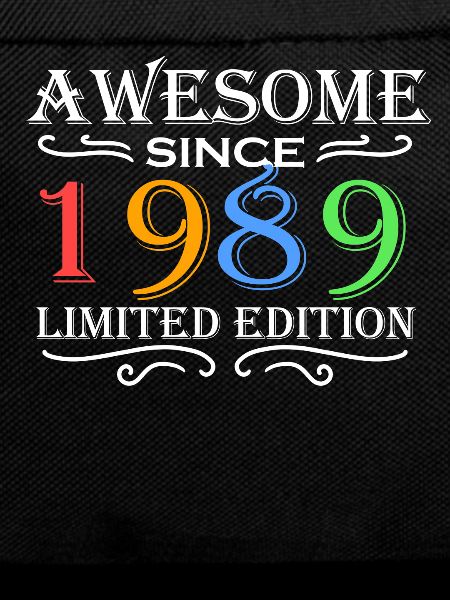 1989 - Born 1989