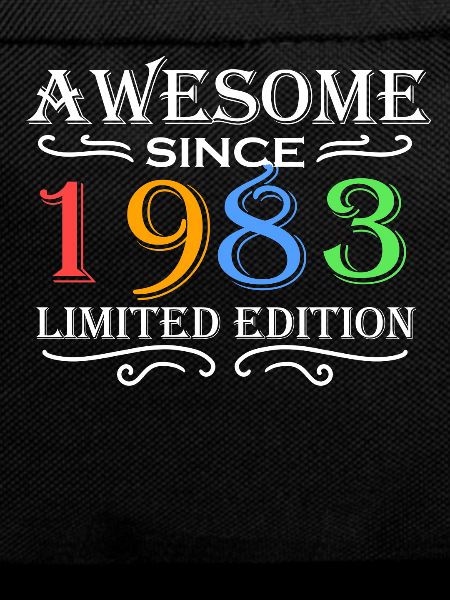1983 - Born 1983