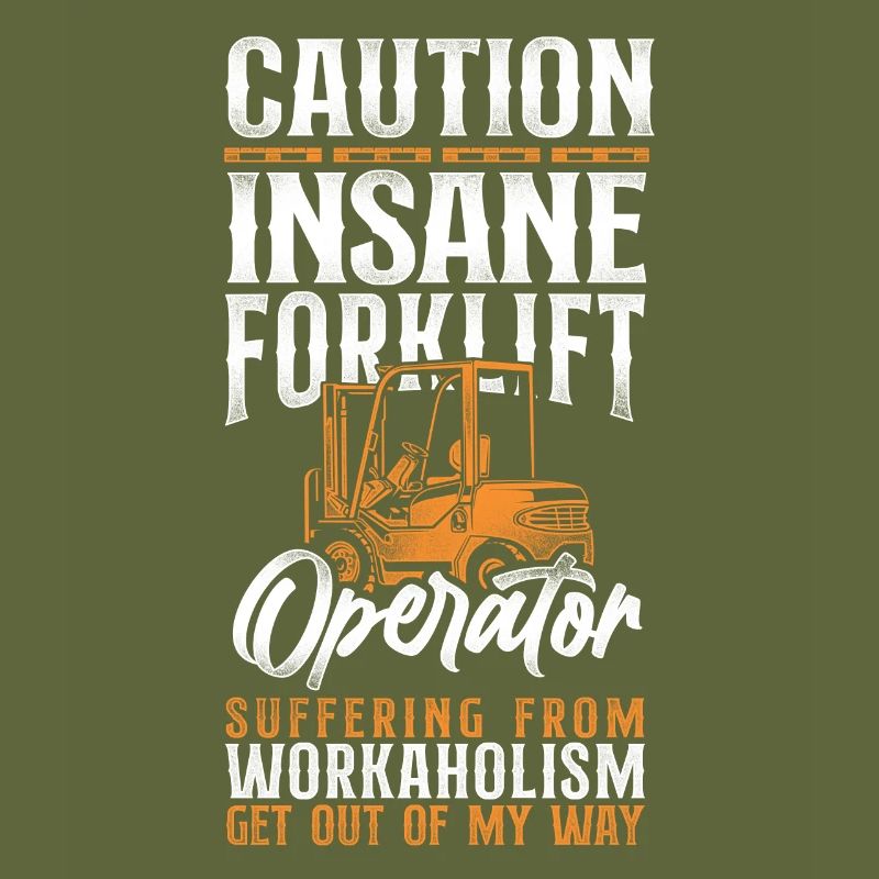 Certified Forklift Truck Operator