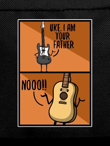 Uke i am your father