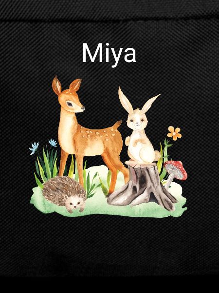 Animal deer rabbit hedgehog Miya