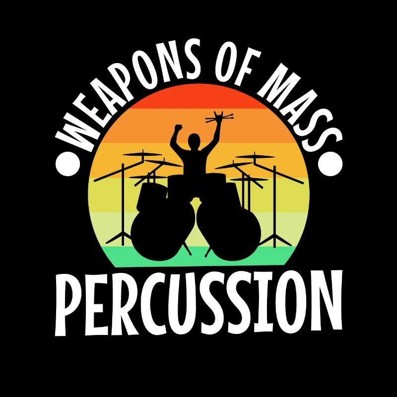 Armes de percussion de masse