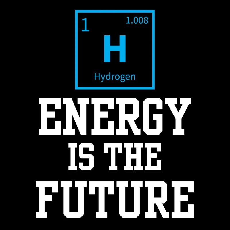 Energy from hydrogen is the future Hydrogen