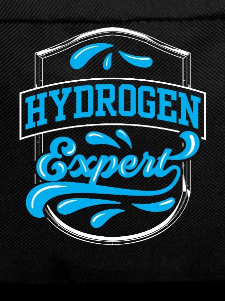 Hydrogen Expert Wasserstoff Energie Element