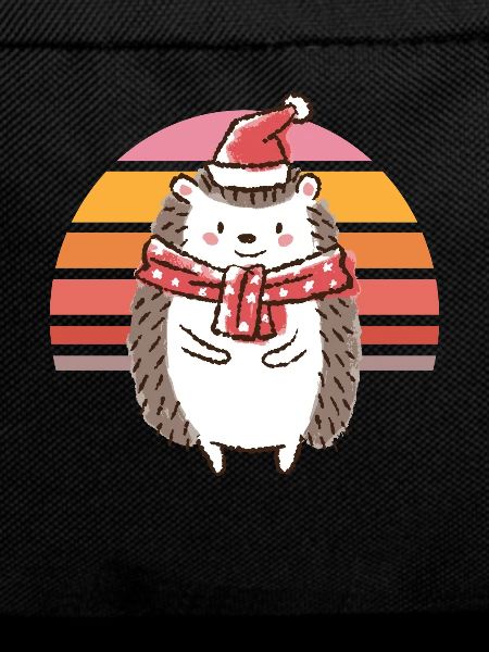 Hedgehog Wheinachten