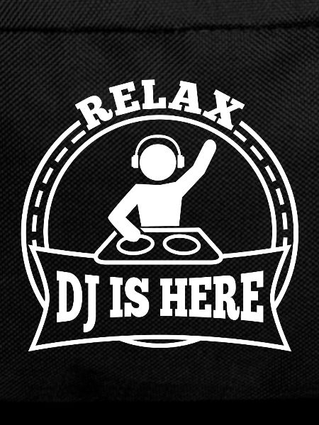 Relax the DJ is here