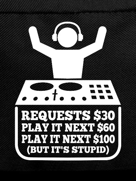 DJ Request