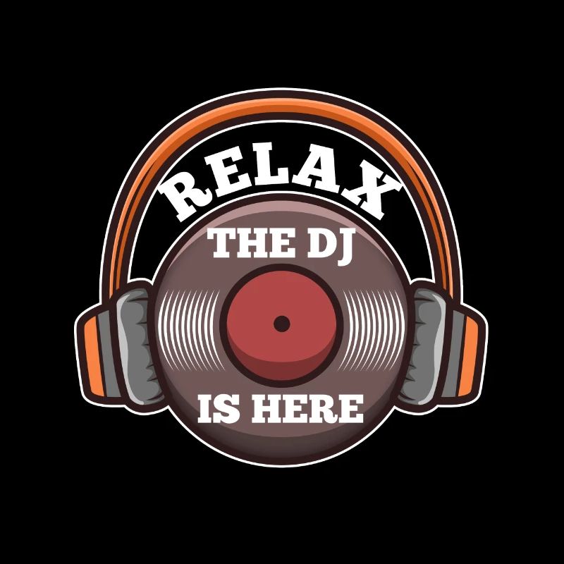 Relax the DJ is here