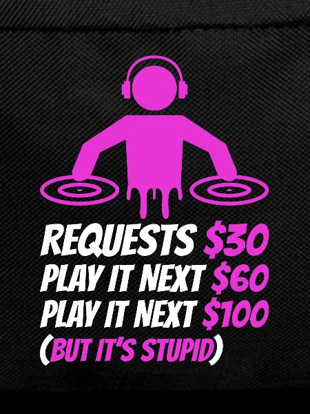 DJ Request