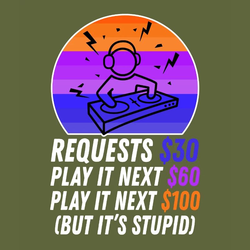 DJ Request