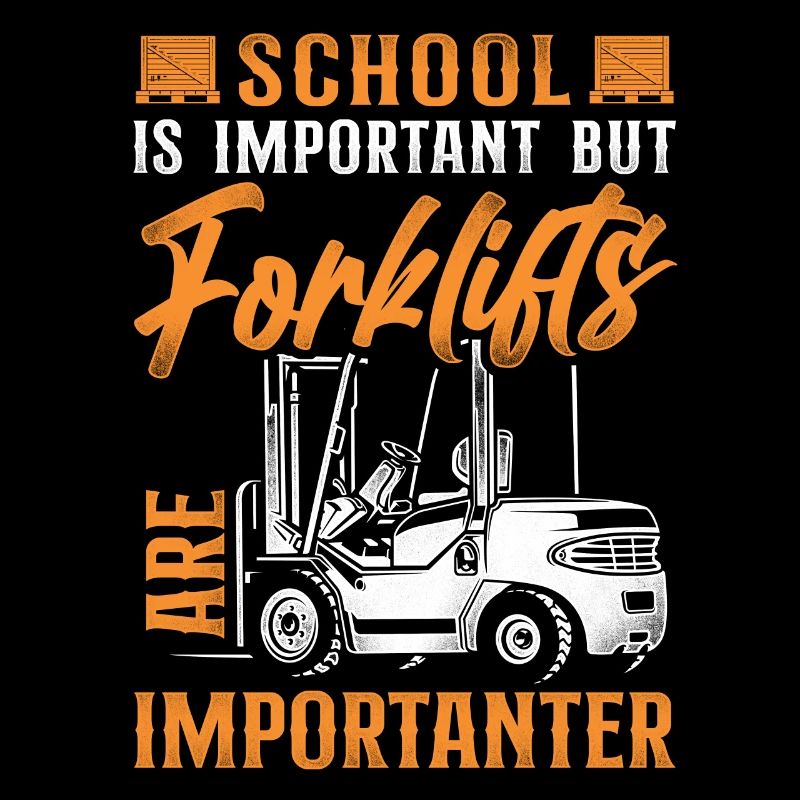 Certified Forklift Truck Operator