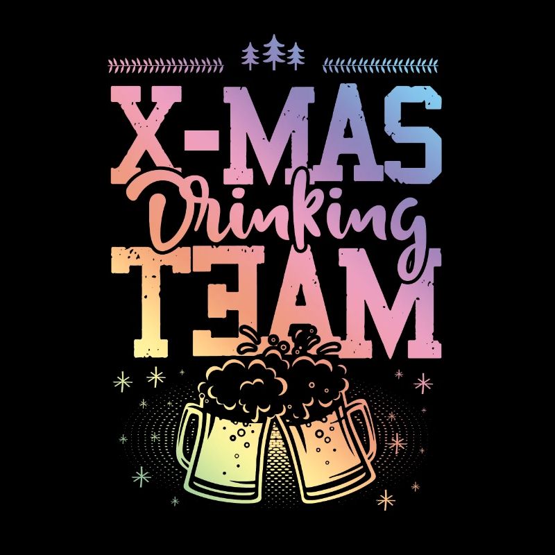 X-mas Drinking Team