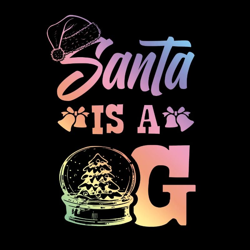 Le Père Noël est un OG