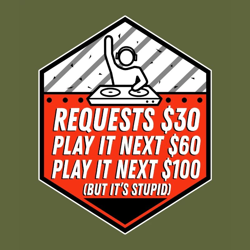 DJ Request