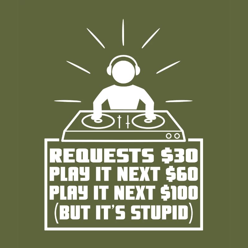 DJ Request