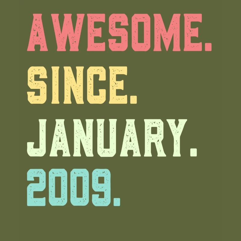 Awesome since January 2009