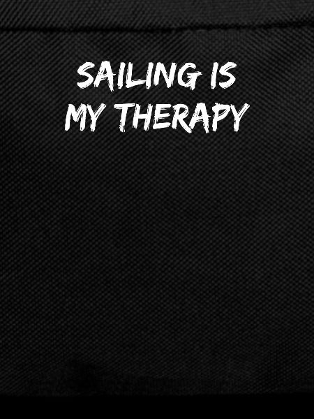 Sailing - sailing is my therapy