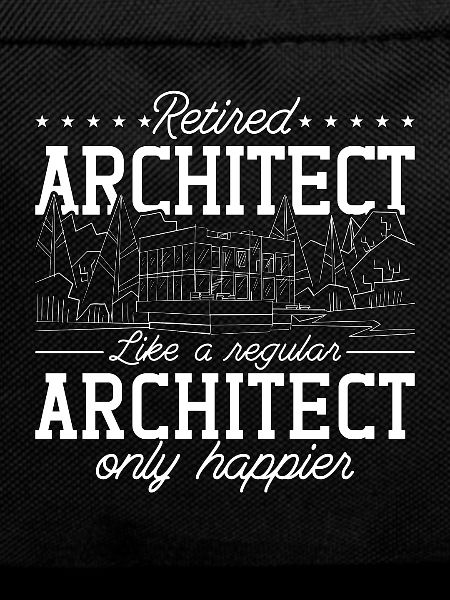 Retired Architect Architects Job Architecture