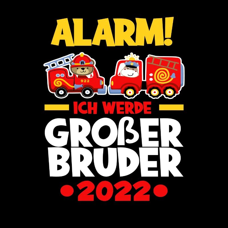 Feuerwehr Ich Werde Großer Bruder 2022