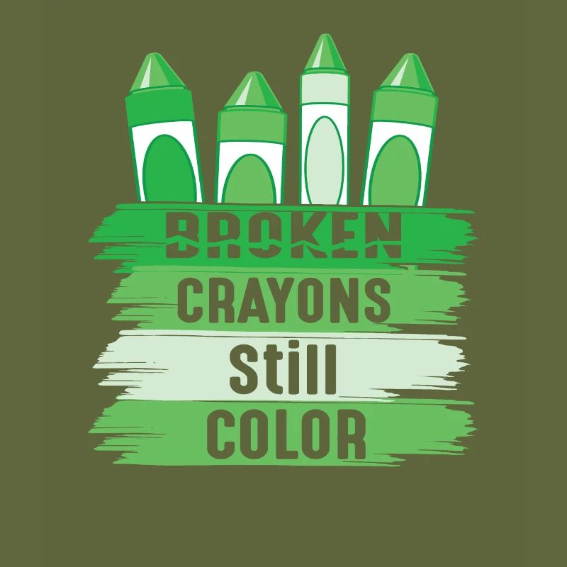 Broken Crayons Still Colour Mental Health Support
