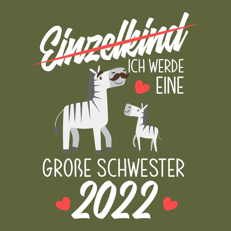 Zebras Ich Werde Große Schwester 2022