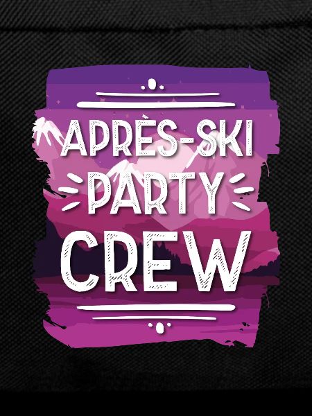 Apres SKi Party Crew
