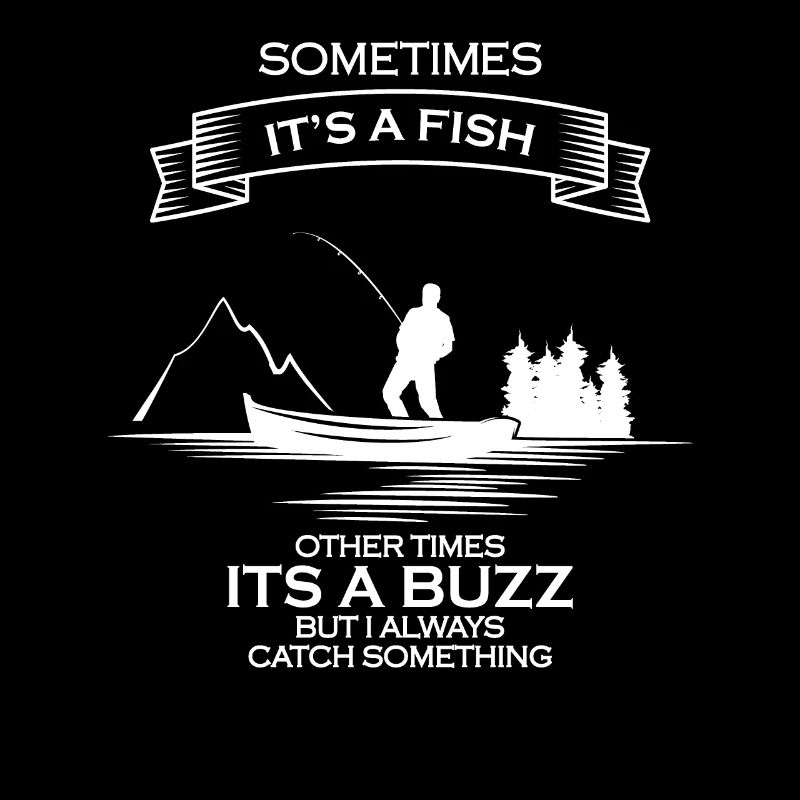Parfois c’est un poisson, d’autres fois c’est un buzz mais