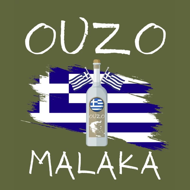 Ouzo Malaka