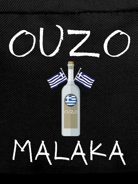 Ouzo Malaka