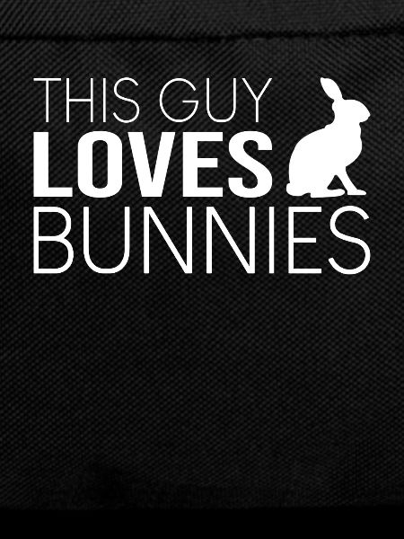 Typ Hase Spruch