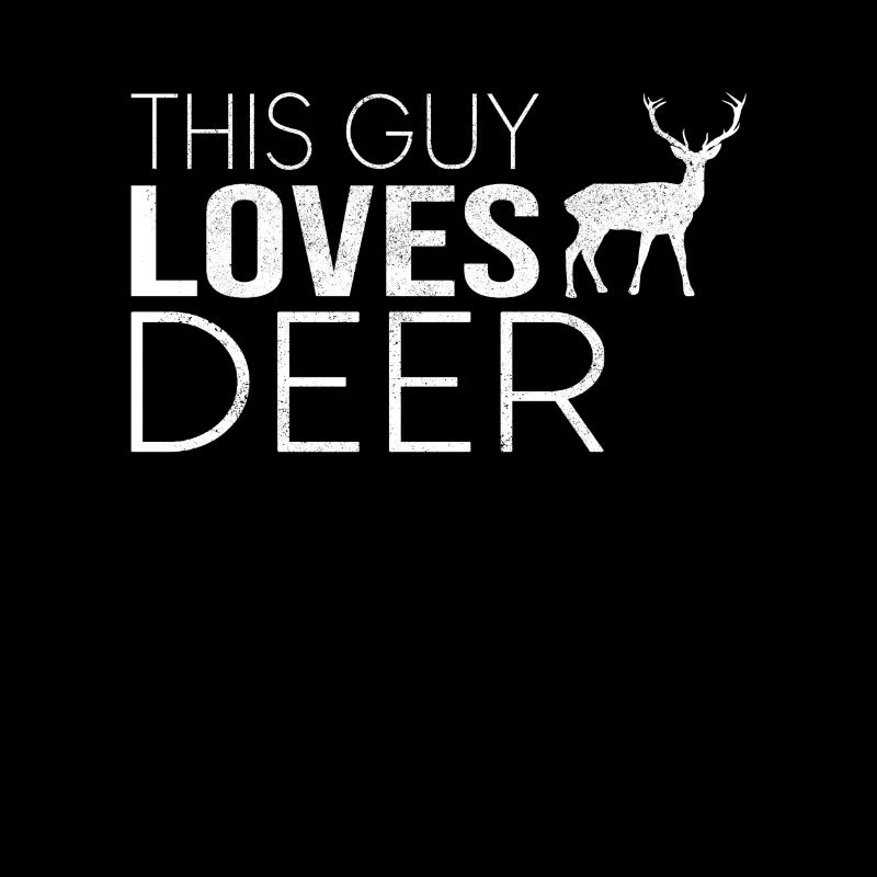 Typ Hirsch Spruch