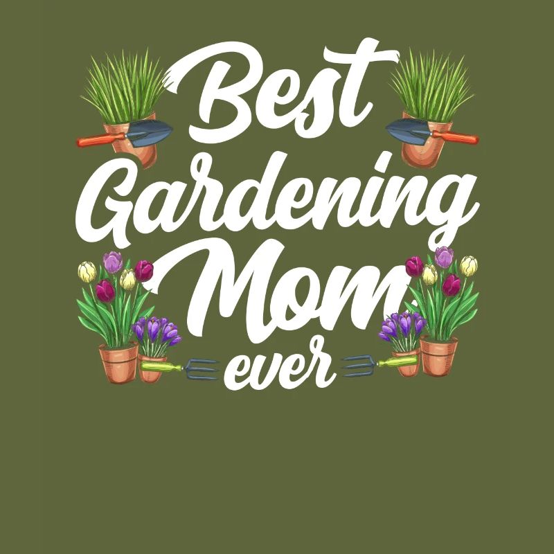 Beste Gartenarbeit Mutter Gärtnerin Mama Garten