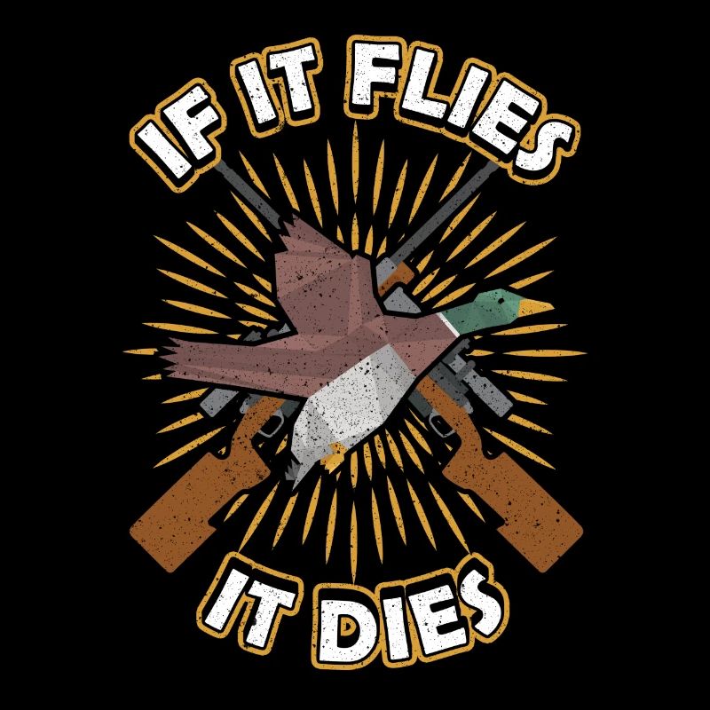 If it Flies it This Duck Hunt