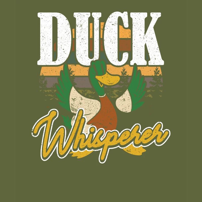 Duck Whisperer Duck Hunt