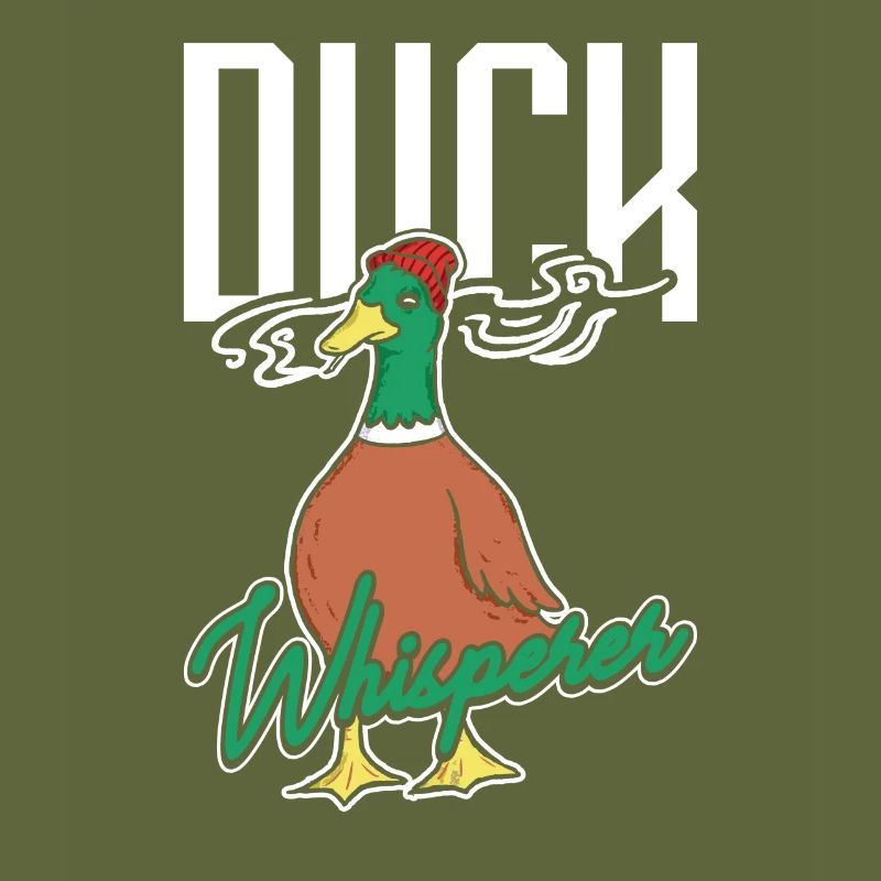 Duck Whisperer Duck Hunt