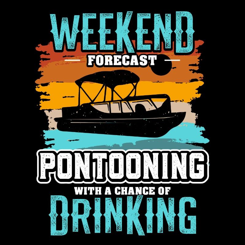 Pontoon Boot