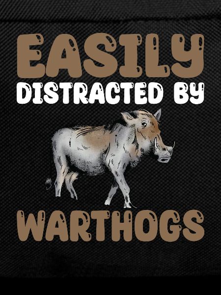 Funny Warthog T-Shirt
