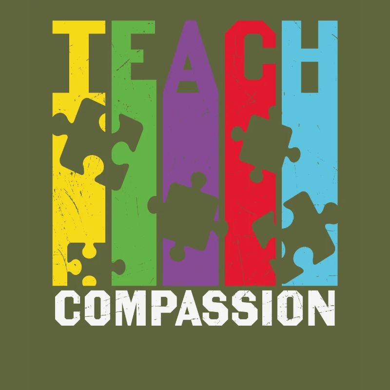 Enseigner la compassion Citations de compassion