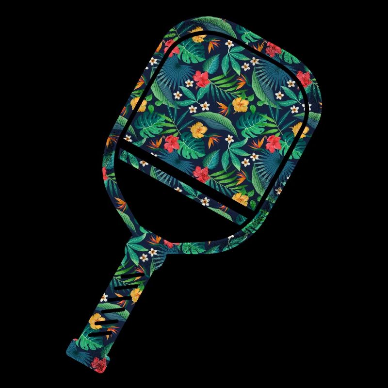 Pickleball Flower Floral