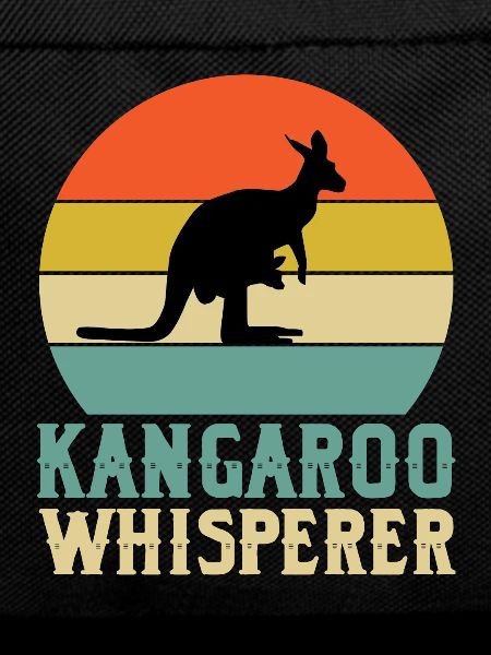 Kangaroo Whisperer
