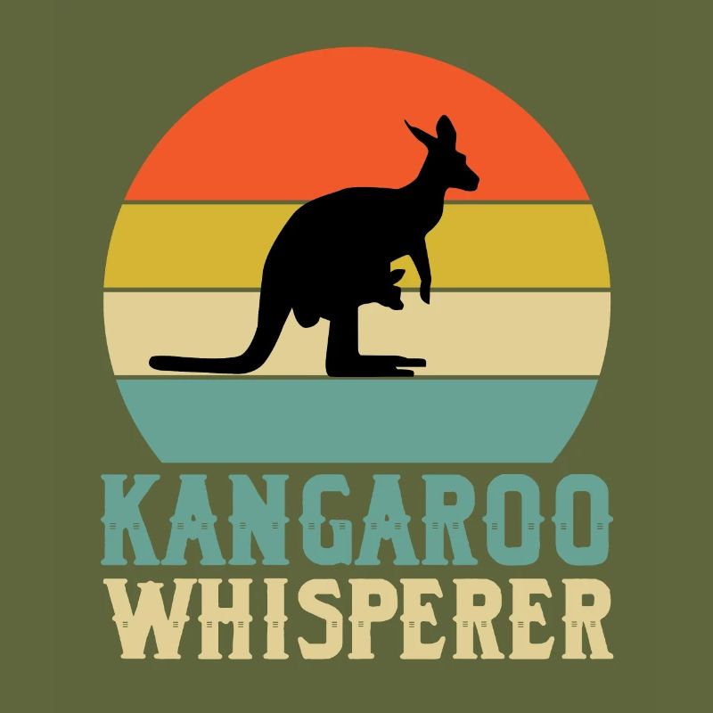 Kangaroo Whisperer