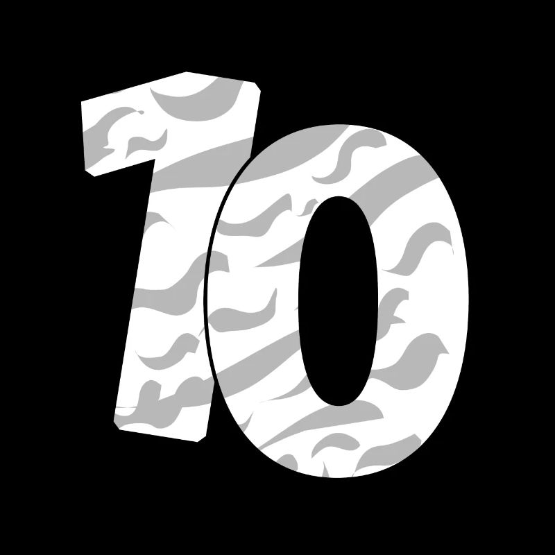 10