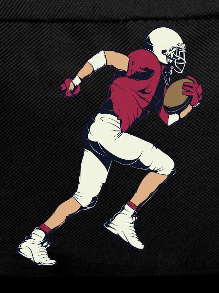 Football player