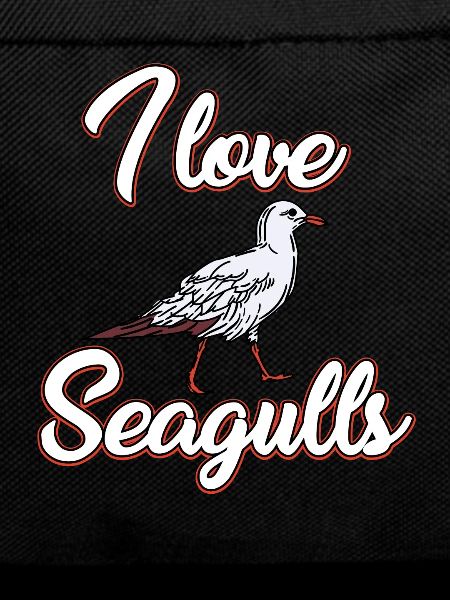 I love seagulls