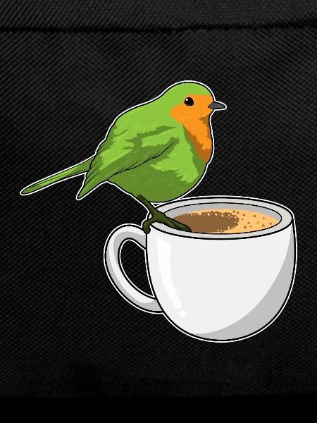Bird Coffee Mug