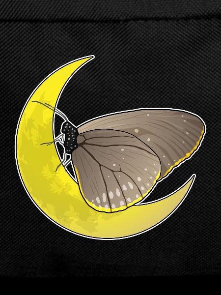Butterfly Moon
