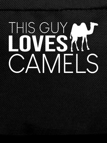 Typ Kamel Spruch