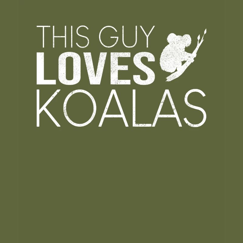 Type Koala Disant