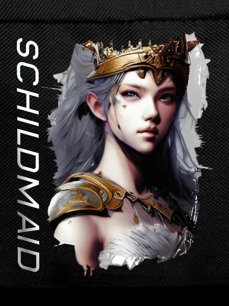 Schildmaid Manga Artwork