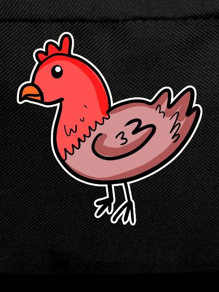 Chicken Comic